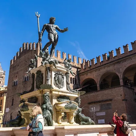 公寓 Matildeland Centro Storico - Via Indipendenza