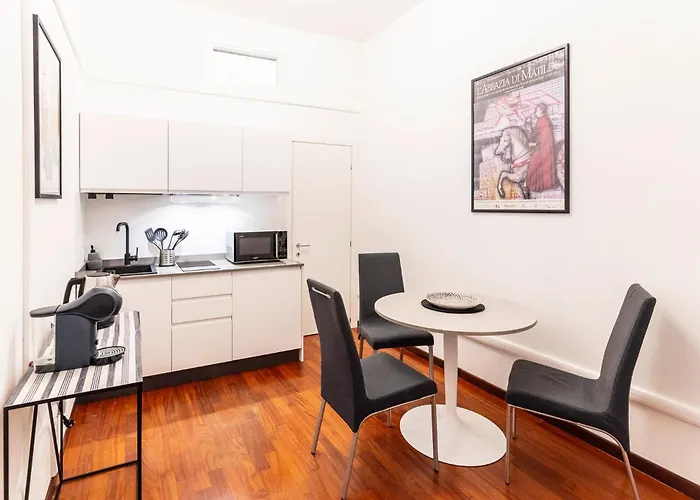 Matildeland Centro Storico - Via Indipendenza