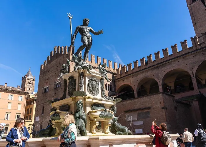 شقة Matildeland Centro Storico - Via Indipendenza