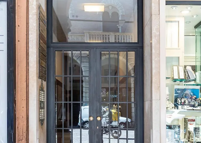 Matildeland Centro Storico - Via Indipendenza شقة