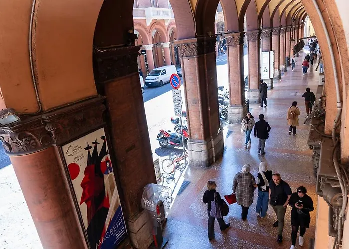 Διαμέρισμα Matildeland Centro Storico - Via Indipendenza *