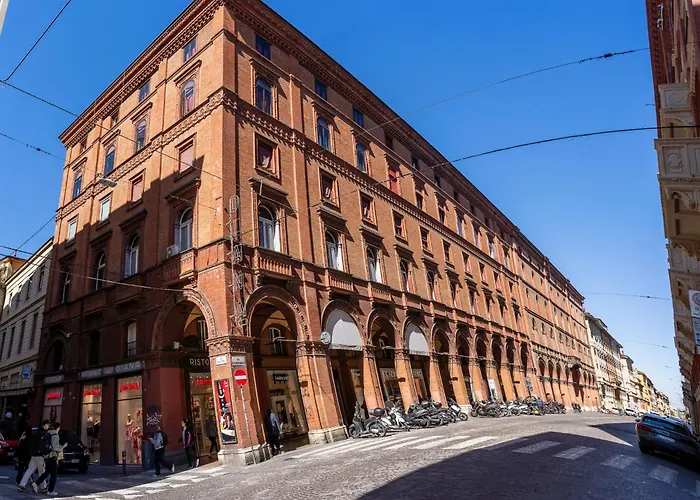 شقة Matildeland Centro Storico - Via Indipendenza