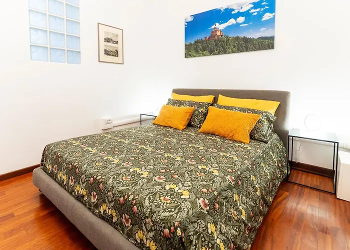 Matildeland Centro Storico - Via Indipendenza شقة *