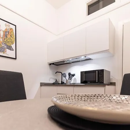 Matildeland Centro Storico - Via Indipendenza Болонья