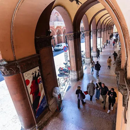 Daire Matildeland Centro Storico - Via Indipendenza *